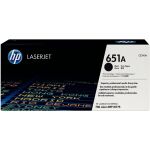 Toner Cartridge 651A schwarz für LaserJet Enterprise...