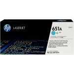 Toner Cartridge 651A cyan für LaserJet Enterprise 700,