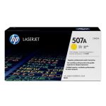 Toner Cartridge 507A,gelb für LaserJet Enterprise...