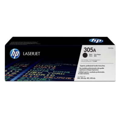 Toner Cartridge 305A schwarz für Pro 300 Color M351,MFP M375,