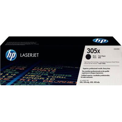 Toner Cartridge 305X schwarz für Pro 300 Color M351,MFP M375,