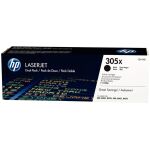 Toner Cartridge 305X schwarz für Pro 300 Color...