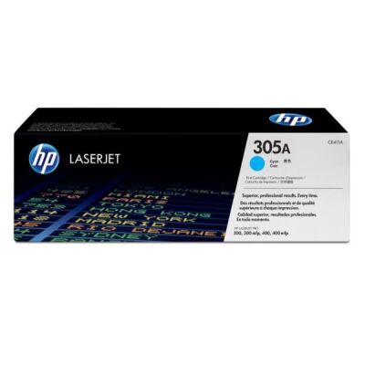 Toner Cartridge 305A cyan für Pro 300 Color M351,MFP M375,