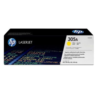 Toner Cartridge 305A gelb für Pro 300 Color M351,MFP M375,