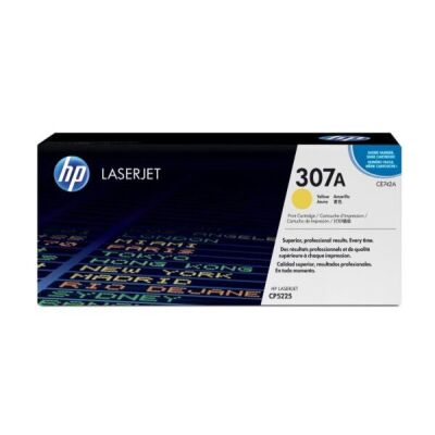 Toner Cartridge 307A gelb für Color LaserJet Professional CP5225,