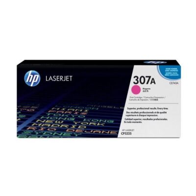 Toner Cartridge 307A magenta für Color LaserJet Professional CP5225,