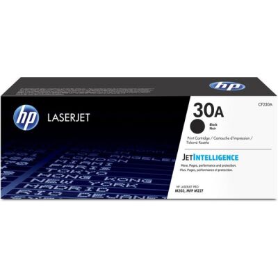 Toner Cartridge 30A, schwarz für LaserJet Pro M203dn, M203dw,