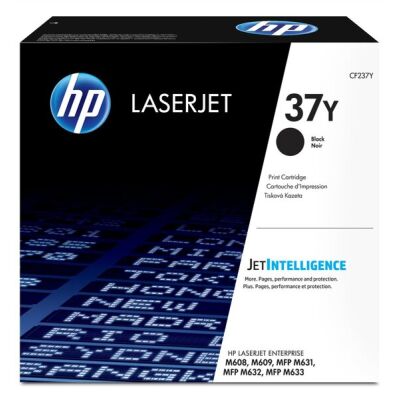 Toner Cartigde 37Y schwarz für LaserJet Enterprise MFP M631dn