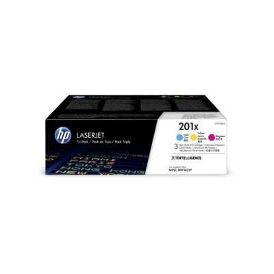 Toner Cartridge 201XM C/M/Y für Color LaserJet Pro M252dw,