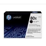 Toner Cartridge 80X, schwarz für LaserJet Pro 400...