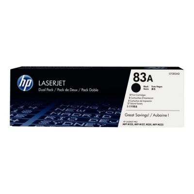 Toner Cartigde 83AD schwarz für LaserJet Pro M201n