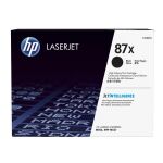 Toner Cartridge 87X schwarz für LaserJet Enterprise...