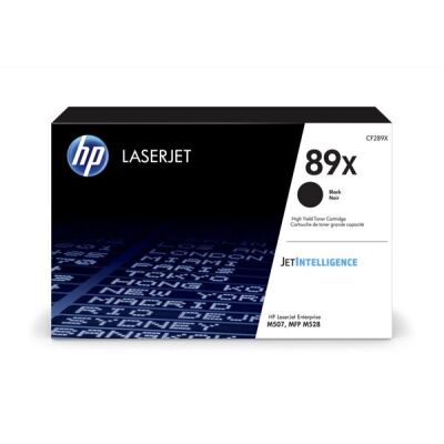 Toner Cartigde 89X schwarz für LaserJet M507, MFP M528