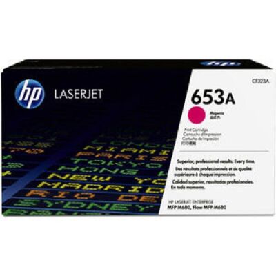 Toner Cartridge 653A magenta für Color LaserJet Enterprise Flow