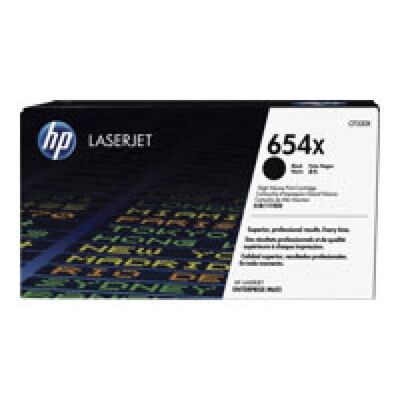 Toner Cartridge schwarz für LaserJet M651dn, M651n, M651xh