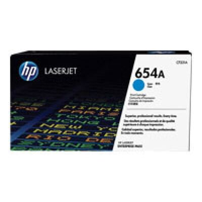 Toner Cartridge cyan für LaserJet M651dn, M651n, M651xh