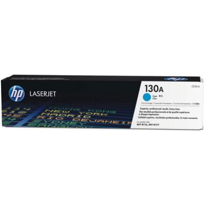 Toner Cartridge 130A, cyan für LaserJet Pro MFP M176n, MFP M177fw