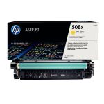 Toner Cartridge 508X, gelb für LaserJet Enterprise...