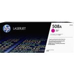 Toner Cartridge 508A, magenta für LaserJet...