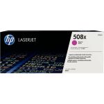 Toner Cartridge 508X, magenta für LaserJet...