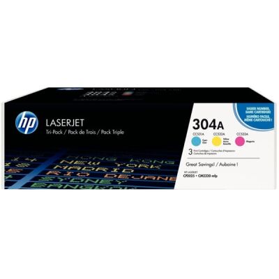 Toner Cartridge 128A farbig für Color LaserJet CP1525, CM1415