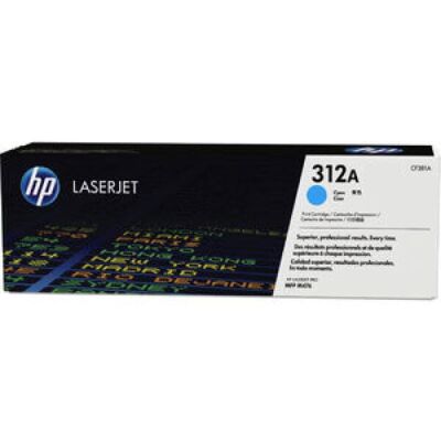 Toner Cartridge 312A cyan für LaserJet Pro MFP M476dn, MFP M476dw,