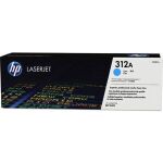 Toner Cartridge 312A cyan für LaserJet Pro MFP...