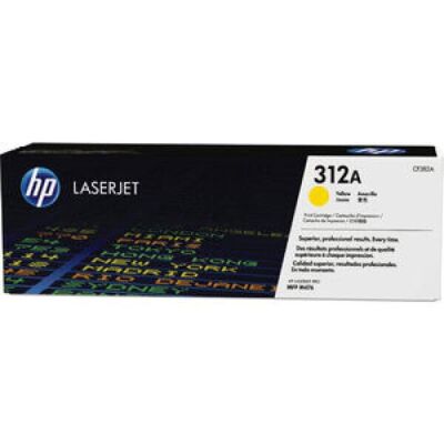 Toner Cartridge 312A gelb für LaserJet Pro MFP M476dn,