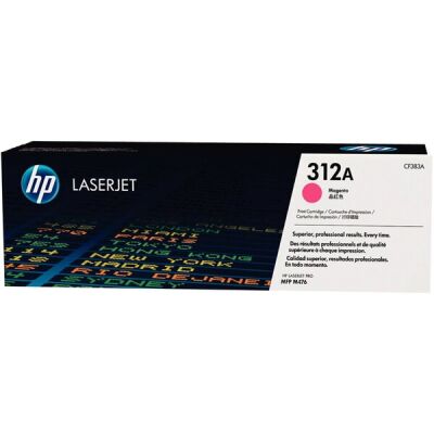 Toner Cartridge 312A magenta für LaserJet Pro MFP M476dn,