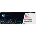 Toner Cartridge 312A magenta für LaserJet Pro MFP...