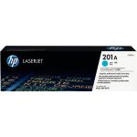 Toner Cartridge 201A, schwarz für Color LaserJet...