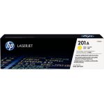 Toner Cartridge 201A, gelb für Color LaserJet...