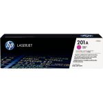 Toner Cartridge 201A, magenta für Color LaserJet...