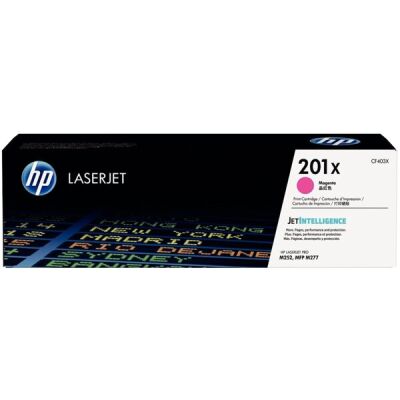 Toner Cartridge 201X, magenta für Color LaserJet Pro200, M252dn,