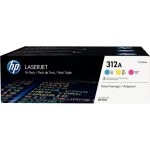 Toner Cartridge 312A farbig für LaserJet Pro MFP...