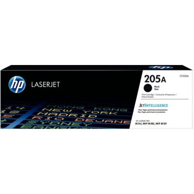 Toner Cartridge 205A schwarz für Color LaserJet Pro MFP M180n,