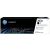 Toner Cartridge 203X schwarz für Color LaserJet Pro M254dw, M254nw,