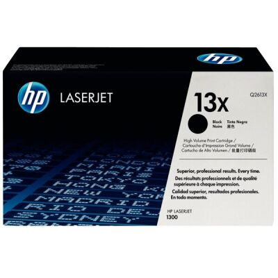 Toner Cartridge schwarz für Laserjet 1300