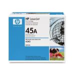 Toner Cartridge 45A schwarz für LaserJet 4345mfp,...