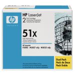 Toner Cartridge 51X schwarz für LaserJet M3027 MFP,...