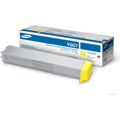 Toner Cartridge SS712A gelb für CLX-9250ND, 9350ND