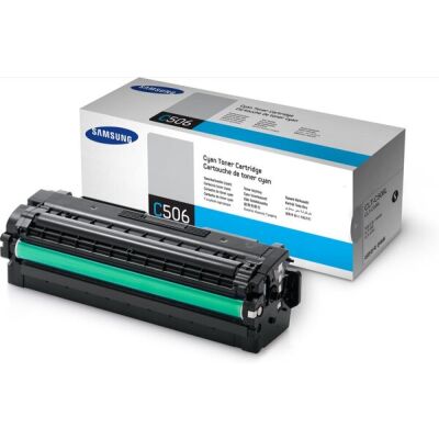 Toner Cartridge SU038A cyan für CLP-680ND, CLP-680DW, CLX-6260,