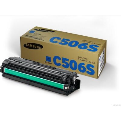 Toner Cartridge SU047A cyan für CLP-680ND, CLP-680DW, CLX-6260,