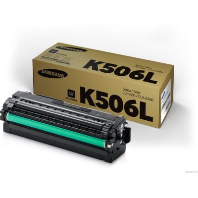 Toner Cartridge SU171A schwarz für CLP-680ND, CLP-680DW, CLX-6260,