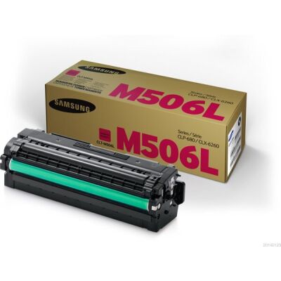 Toner Cartridge SU305A magenta für CLP-680ND, CLP-680DW, CLX-6260,