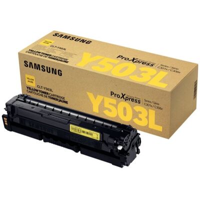 Toner Cartridge SU491A gelb für ProXpress C3010ND, C3060FR, C3060ND