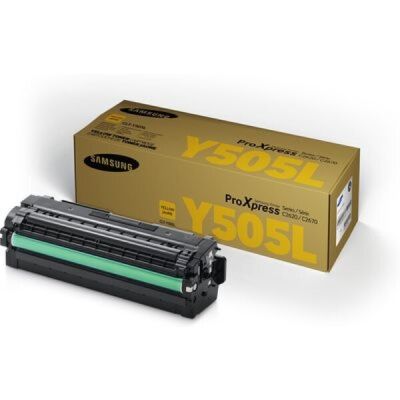 Toner Cartridge SU512A gelb für SL-C2620DW, C2670FW