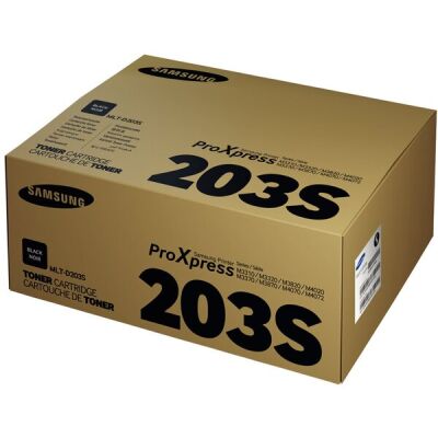 Toner Cartridge MLT-D203S schwarz für Samsung ProXpress SL-M3820DW