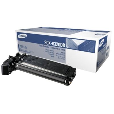 Toner Cartridge SV171A schwarz für SCX-6320F,6322DN