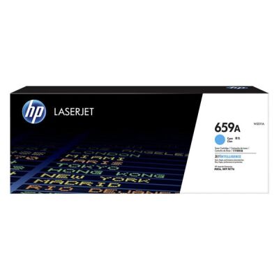 Toner Cartigde 659A cyan, für Laserjet M856, M776,